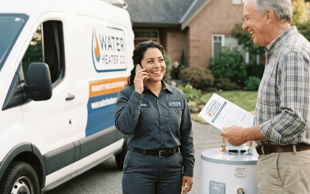 Water Heater Repair Covington, PA FAQs