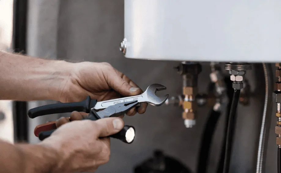 Why choose Water Heater Repair in Covington, PA